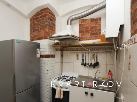 Second on Hunter Series, Moscow - apartment by the day