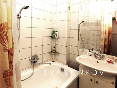 Second on Hunter Series, Moscow - apartment by the day