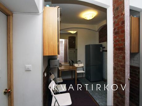 Second on Hunter Series, Moscow - apartment by the day