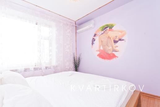 Современная  ,  светлая, мега-уютная и стильная  ДВУХКОМНАТН