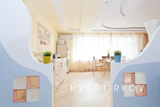 Москва, Библиотечная улица дом, 2, Москва - квартира посуточно