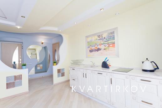 Москва, Библиотечная улица дом, 2, Москва - квартира посуточно