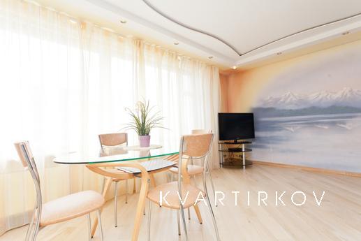 Москва, Библиотечная улица дом, 2, Москва - квартира посуточно