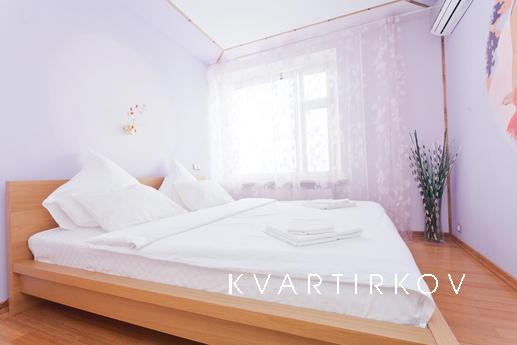 Москва, Библиотечная улица дом, 2, Москва - квартира посуточно