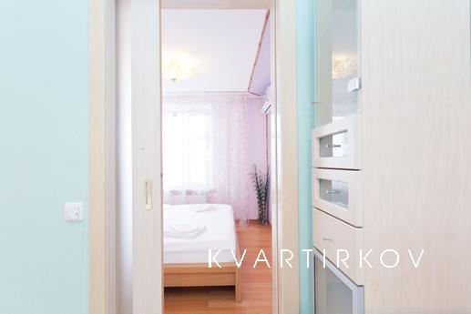 Москва, Библиотечная улица дом, 2, Москва - квартира посуточно