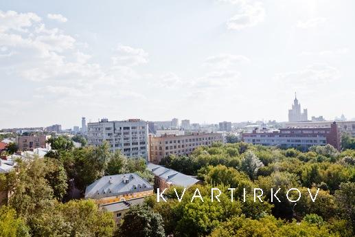 Москва, Николоямской переулок, 3, корпус, Москва - квартира посуточно