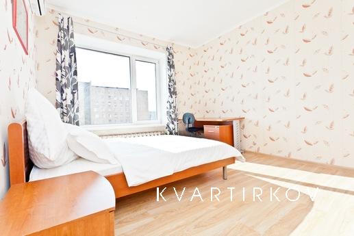 Москва, Николоямской переулок, 3, корпус, Москва - квартира посуточно