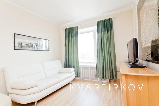 Москва, Николоямской переулок, 3, корпус, Москва - квартира посуточно