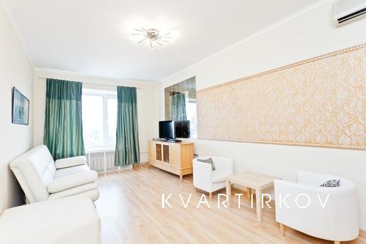 Москва, Николоямской переулок, 3, корпус, Москва - квартира посуточно