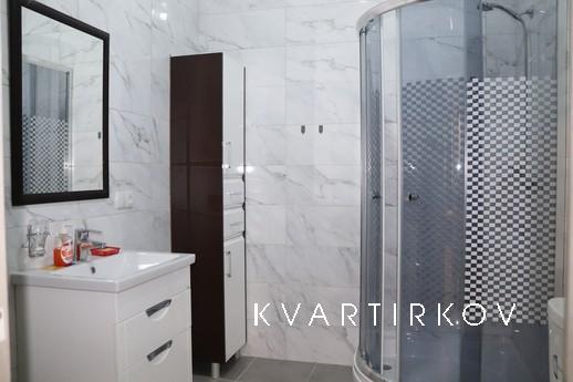 Новострой Гагарин Плаза, Одесса - квартира посуточно