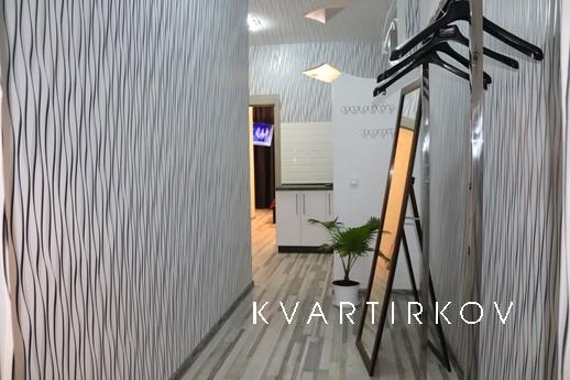 Новострой Гагарин Плаза, Одесса - квартира посуточно