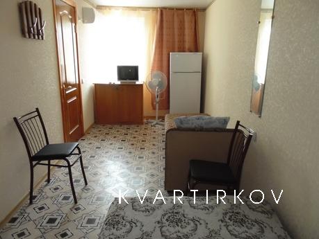 Rest on the Azov Sea, Berdiansk - apartment by the day