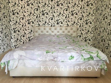 1komnatnaya apartment in Kremenchug. Options: sofa bed and h