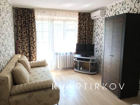 1bedroom Center suite of Kremenchug, Kremenchuk - apartment by the day