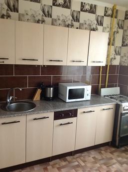 2 bedroom district supermarket FOZZY, Kremenchuk - apartment by the day