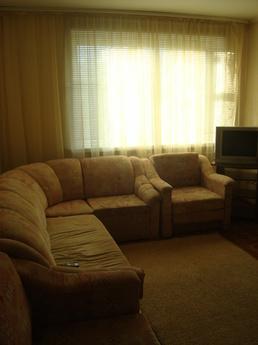 1 room. in the center, weekly, Kremenchuk - apartment by the day