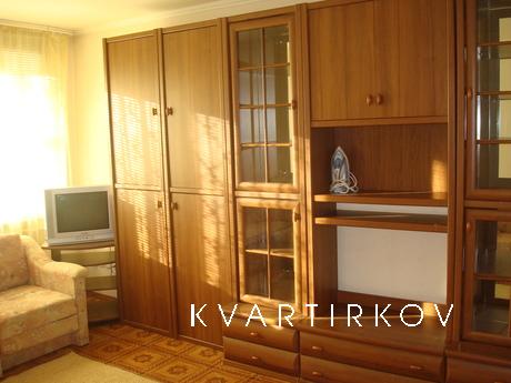 1 room. in the center, weekly, Kremenchuk - apartment by the day