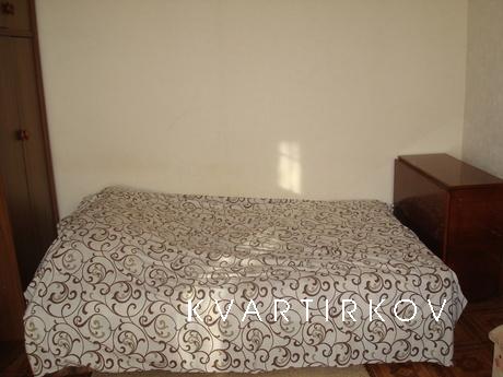 1 room. in the center, weekly, Kremenchuk - apartment by the day