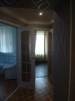 2 bedroom in the center of Kremenchug, Kremenchuk - apartment by the day