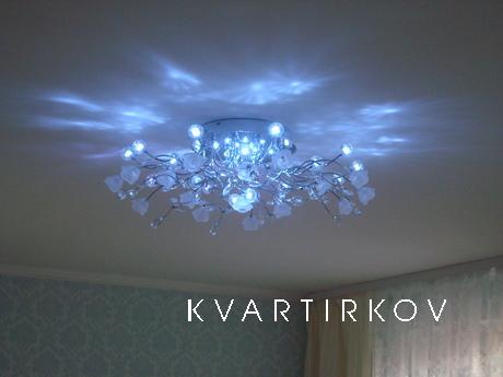 2 bedroom in the center of Kremenchug, Kremenchuk - apartment by the day