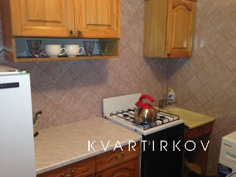 1 bedroom Proletarskaya27 center Wi-Fi, Kremenchuk - apartment by the day