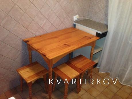 1 bedroom Proletarskaya27 center Wi-Fi, Kremenchuk - apartment by the day