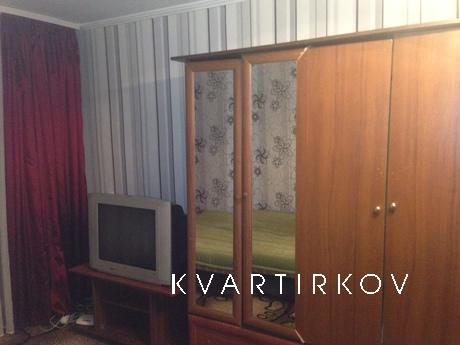 1 bedroom Proletarskaya27 center Wi-Fi, Kremenchuk - apartment by the day