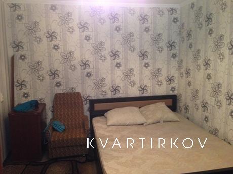 1 bedroom Proletarskaya27 center Wi-Fi, Kremenchuk - apartment by the day
