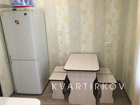 1 bedroom 101 Quarter (mountainous part), Kremenchuk - apartment by the day