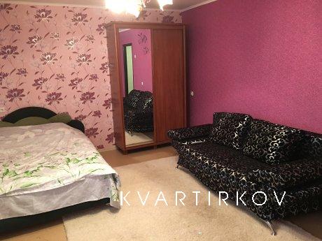 1 bedroom 101 Quarter (mountainous part), Kremenchuk - apartment by the day