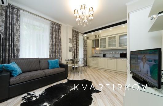 Mysticism of Greece, Kyiv - apartment by the day