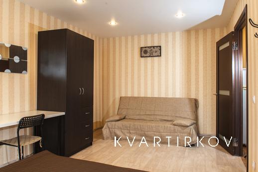 Сдам  1 - комнатную квартиру посуточно, Краснодар - квартира посуточно