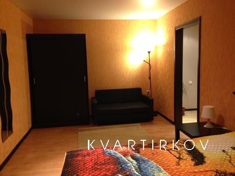 Сдам 1- комнатную квартиру посуточно, Краснодар - квартира посуточно