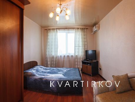 Сдается посуточно квартира в Черемушках – районе, расположен