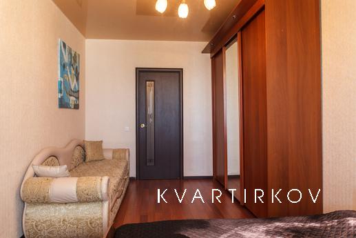 Сдается 1 комнатная квартира посуточно, Краснодар - квартира посуточно