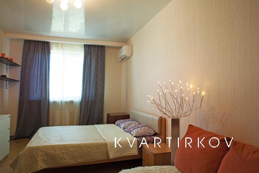 Сдается посуточно квартира в Черемушках – районе, расположен