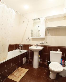 Сдается 1 комнатная квартира посуточно, Краснодар - квартира посуточно