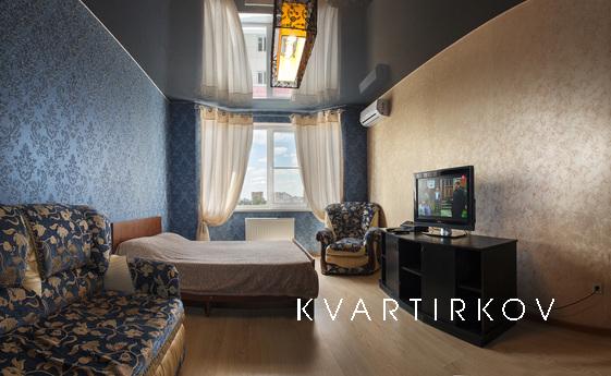 Сдается 1 комнатная квартира посуточно, Краснодар - квартира посуточно