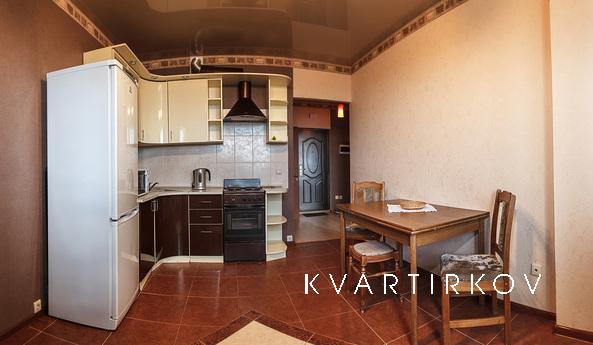 Сдается 1 комнатная квартира посуточно, Краснодар - квартира посуточно