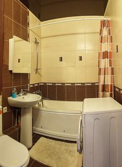 Сдается 1 комнатная квартира посуточно, Краснодар - квартира посуточно