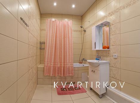 Сдается 1 комнатная квартира посуточно, Краснодар - квартира посуточно