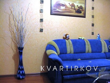 Rent the 1-2-bedroom apartments, Mykolaiv - apartment by the day