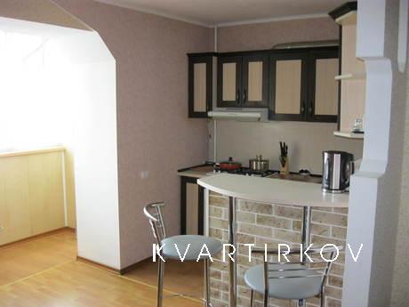 2BR Studio Center Renovation owner, Mykolaiv - apartment by the day