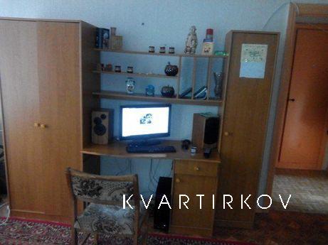 Rent daily, Enerhodar - apartment by the day