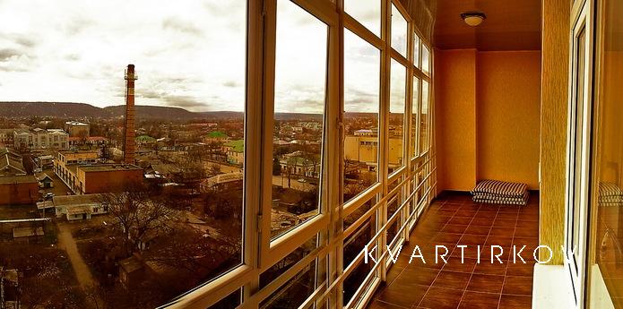 Элитная недвижимость, Майкоп - квартира посуточно