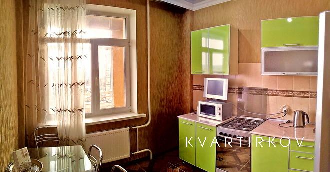 Элитная недвижимость, Майкоп - квартира посуточно