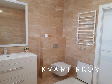 House 230 square meters 2 floors, Mizhhiria - apartment by the day