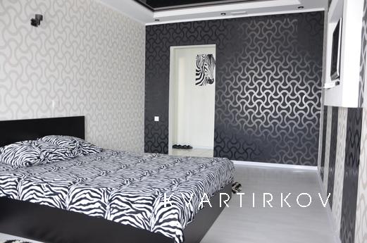 Centre 95 kvartal, Krivoy Rog - apartment by the day