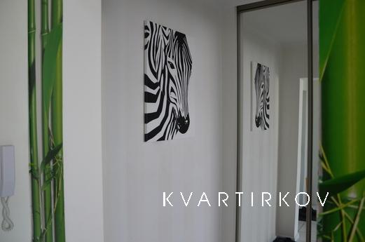 Centre 95 kvartal, Krivoy Rog - apartment by the day