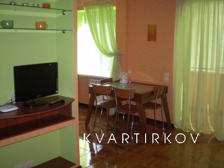 Studio apartment in the historic center of the city on the 3